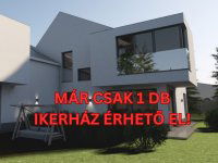 Eladó téglalakás, Diósdon 99.9 M Ft, 4+1 szobás