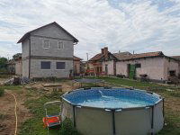 Eladó családi ház, Farmoson 36.9 M Ft, 4 szobás