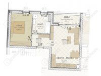 Eladó téglalakás, Székesfehérvárott 79 M Ft, 2 szobás