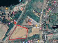 Eladó telek, Tiszafüreden 19 M Ft / költözzbe.hu