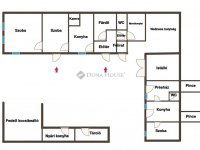 Eladó családi ház, Monyoródon 88 M Ft, 3 szobás