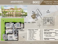 Eladó téglalakás, Veresegyházon 126.26 M Ft, 4 szobás