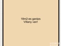 Eladó garázs, Szegeden 14 M Ft / költözzbe.hu