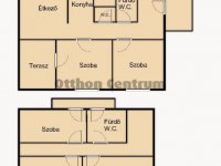 Eladó nyaraló, Zamárdiban 144 M Ft, 5 szobás