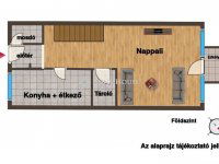 Eladó téglalakás, Budakeszin 87 M Ft, 3 szobás
