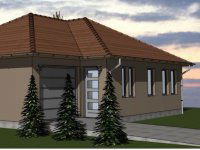 Eladó családi ház, Érden 128.5 M Ft, 3 szobás