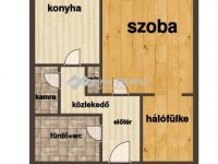 Kiadó téglalakás, albérlet, Körmenden, Ady Endre utcában