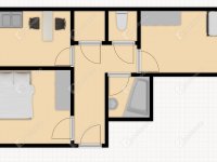 Eladó téglalakás, Tatabányán 40.5 M Ft, 2 szobás