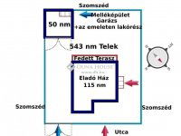 Eladó családi ház, XVIII. kerületben 109 M Ft, 3 szobás