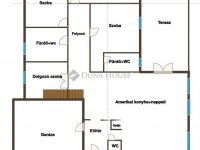Eladó családi ház, Vértesacsán 137.5 M Ft, 10 szobás