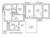 Eladó családi ház, Diósdon 219 M Ft, 4+2 szobás