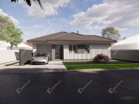 Eladó családi ház, Debrecenben 139 M Ft, 4 szobás