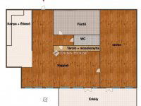 Eladó téglalakás, Nagykőrösön 56 M Ft, 2 szobás