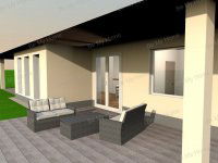 Eladó családi ház, Erdőkertesen 98 M Ft, 4 szobás