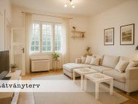 Eladó téglalakás, XIII. kerületben 89.9 M Ft, 2 szobás