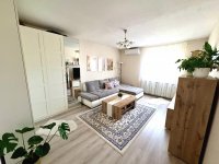 Eladó téglalakás, XIV. kerületben 69.9 M Ft, 1+1 szobás