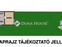 Eladó családi ház, XIX. kerületben 110 M Ft, 5 szobás