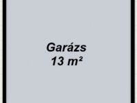 Eladó garázs, Szegeden 7.95 M Ft / költözzbe.hu