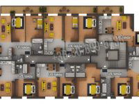 Eladó téglalakás, III. kerületben 146.846 M Ft, 3 szobás