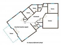 Eladó családi ház, XXIII. kerületben 269 M Ft, 4 szobás