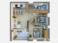 Eladó téglalakás, Debrecenben 78.995 M Ft, 3 szobás