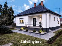 Eladó családi ház, Vasszécsenyen 28.5 M Ft, 2 szobás