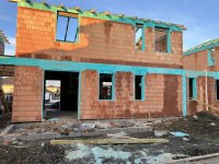 Eladó ikerház, Vecsésen 138 M Ft, 4 szobás