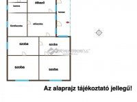 Eladó családi ház, Úrin 35 M Ft, 4 szobás