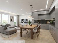 Eladó téglalakás, Pécsett 125.548 M Ft, 3 szobás