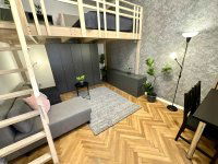 Kiadó téglalakás, albérlet, VII. kerületben, Hernád utcában