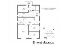 Eladó családi ház, Szigethalmon 95 M Ft, 3+3 szobás