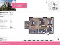 Eladó téglalakás, XIII. kerületben, Turóc utcában 141.33 M Ft