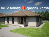 Eladó családi ház, Debrecenben 120 M Ft, 3 szobás