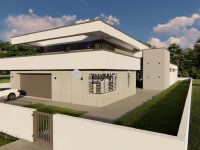 Eladó családi ház, Mogyoródon 550 M Ft, 7 szobás