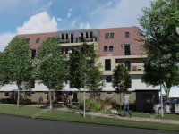 Eladó téglalakás, Kecskeméten 72.9 M Ft, 2 szobás