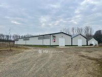 Eladó ipari ingatlan