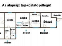 Eladó családi ház, Taksonyon 71 M Ft, 5 szobás