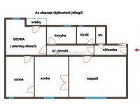 Eladó téglalakás, Pécsett 64.9 M Ft, 4 szobás