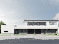 Eladó ikerház, XXIII. kerületben 197.5 M Ft, 4 szobás