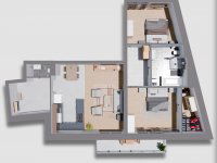 Eladó téglalakás, Kecskeméten 113.9 M Ft, 3 szobás