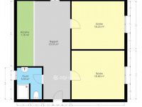 Eladó családi ház, Kupon 23.9 M Ft, 2 szobás