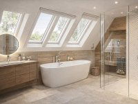 Eladó téglalakás, XIV. kerületben 110 M Ft, 3 szobás