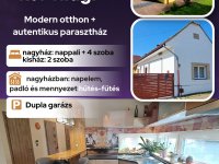 Kiadó családi ház, albérlet, Székesfehérvárott, Tátra utcában