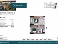 Eladó téglalakás, XI. kerületben, Budafoki úton 94.08 M Ft