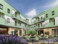 Eladó téglalakás, Balatonalmádiban 129 M Ft, 2 szobás