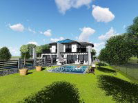 Eladó ikerház, Velencén 149.9 M Ft, 5 szobás