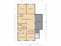 Eladó családi ház, Versegen 79.9 M Ft, 5 szobás