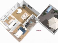 Eladó téglalakás, IX. kerületben 210 M Ft, 3 szobás