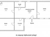 Eladó családi ház, Budakalászon 87.9 M Ft, 4 szobás
