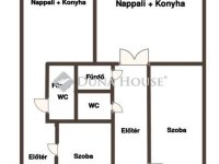 Eladó téglalakás, XIII. kerületben 99.9 M Ft, 1 szobás